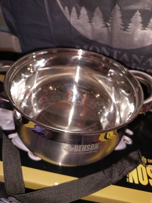 Каструлі   різні