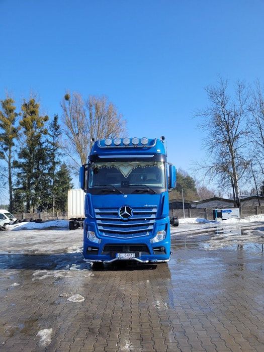 Sprzedam Mercedes Actros BDF