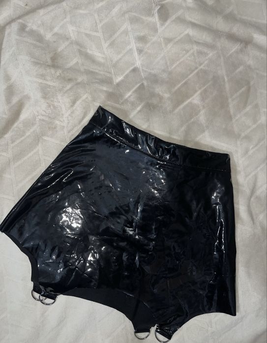 Ліор lior юбка латекс хс