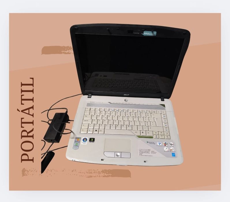Portátil Acer Amd