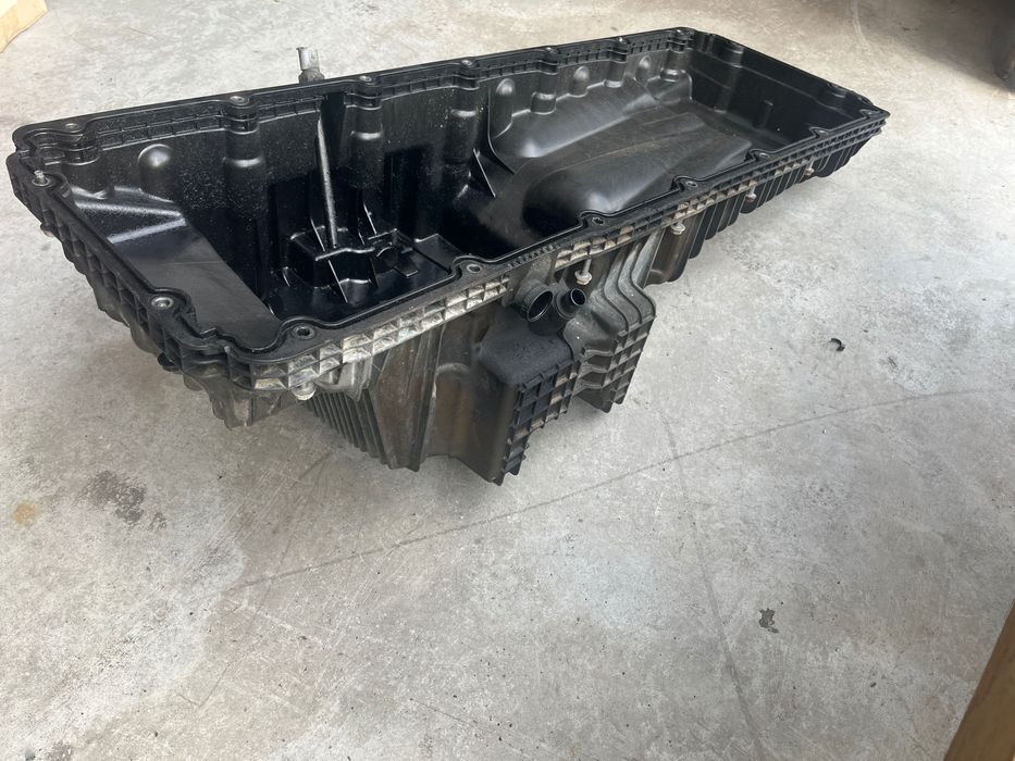 Miska olejowa Mb arocs actros mp4