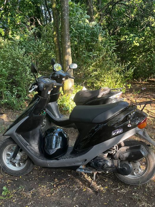 скутер хонда дио