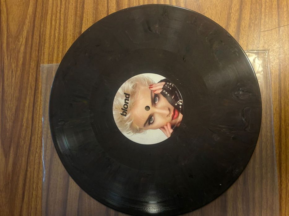 vinil frank ocean