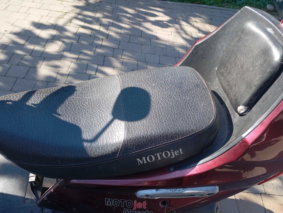 Продам скутер мотоджет