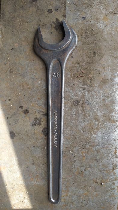 Ключ  рожковий 50 на 46