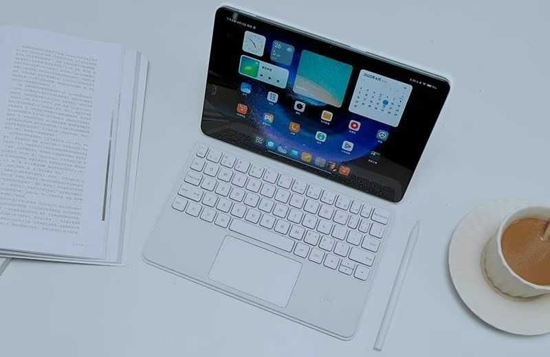 Планшет-ноутбук Xiaomi Redmi Pad PC 11 Дюймів 256Gb +Стілус+Скло+Чохол