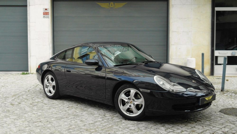 Porsche 911 (996)