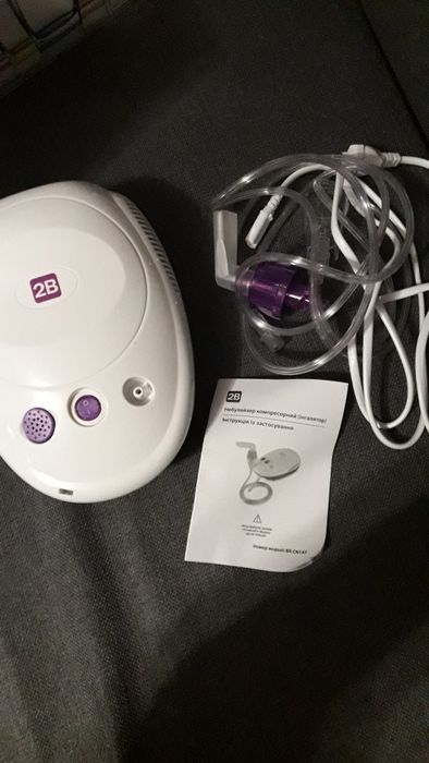 Продам новый небулайзер компресорный  NEBULIZER