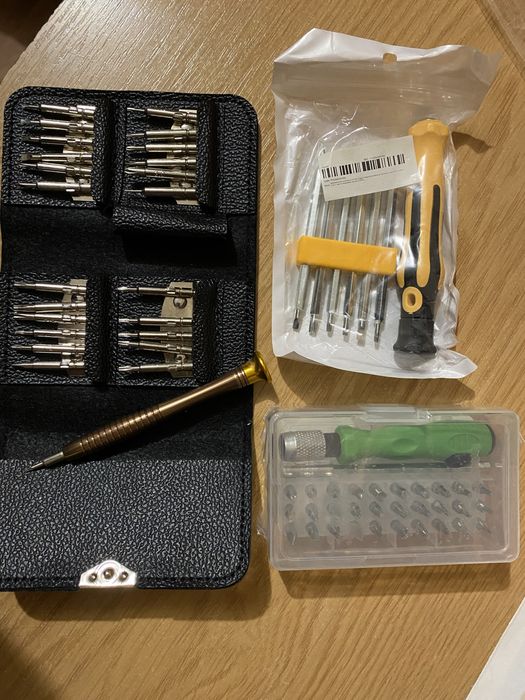 Набор отверток для ремонта электроники