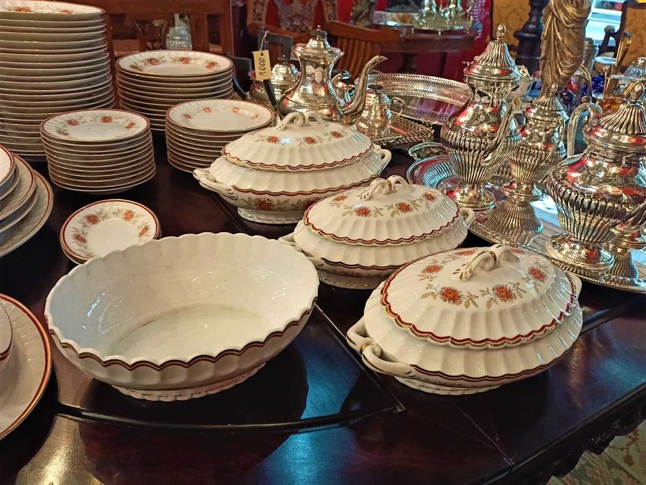 Serviço Jantar Sp Coimbra