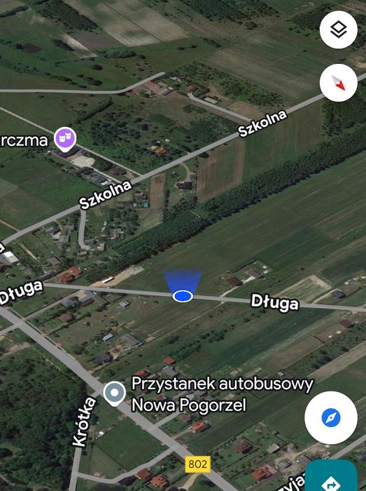 Atrakcyjna działka - Miński Obszar Chronionego Krajobrazu.. - Widok 6