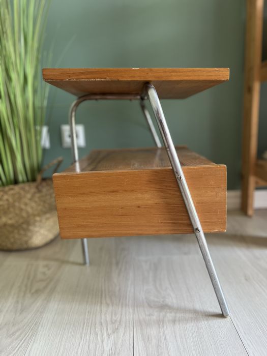 Stolik , szafka nocna wintage