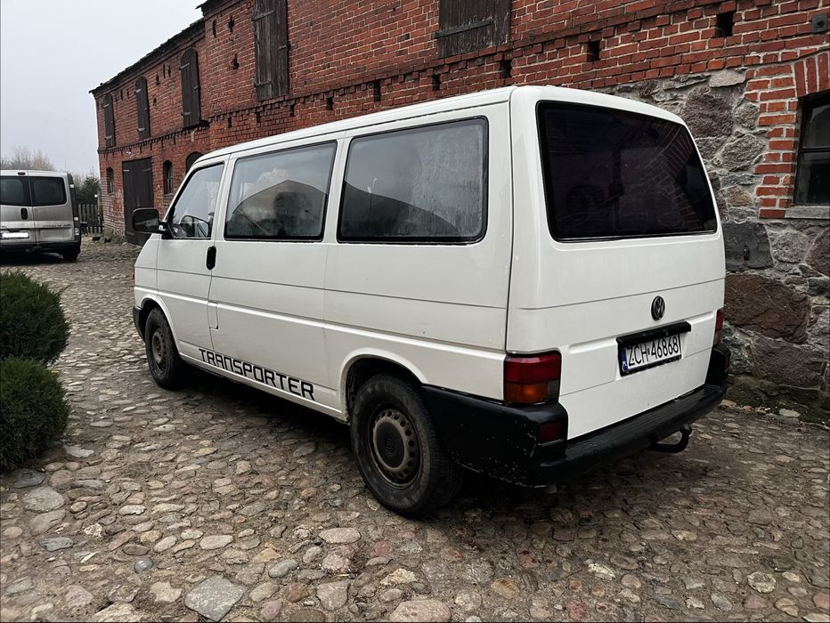 Volkswagen T4, 1.9 TD. 1996 rok. 68KM