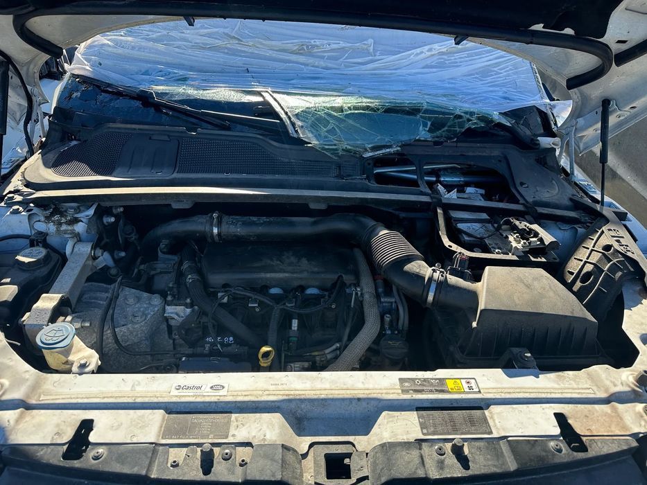 LAND ROVER RANGE ROVER EVOQUE 2.2 SD4 190 CV DE 2016 PARA PEÇAS