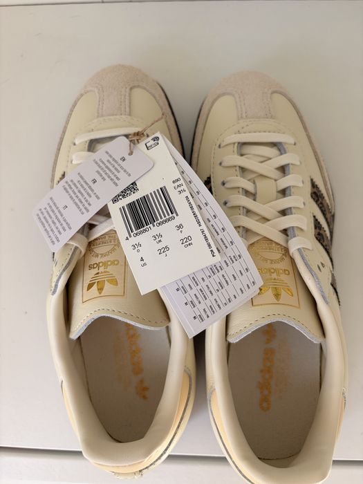 Adidas Samba OG Leopardo 36 (NOVOS)