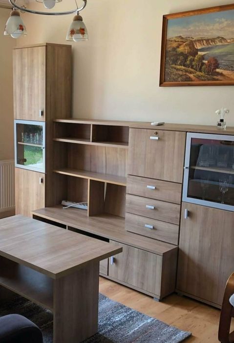 Meblościanka używana