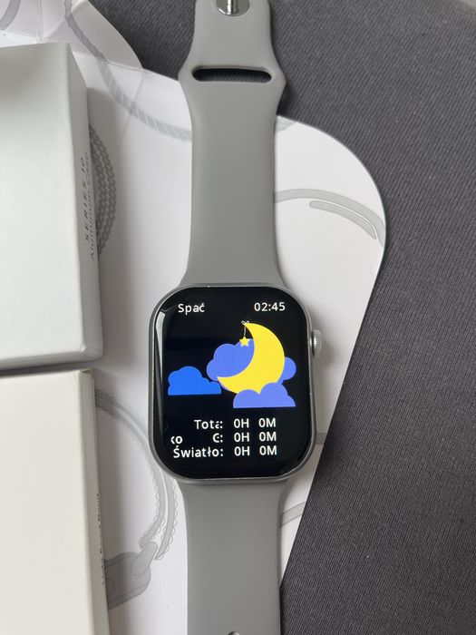 zegarek smartwatch