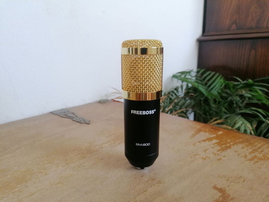 Microfone BM-80064354208808578122