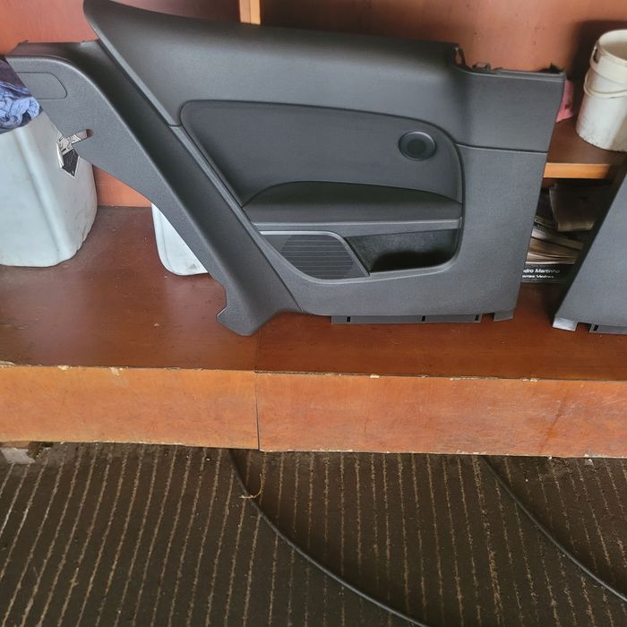 Fardas das portas do golf6