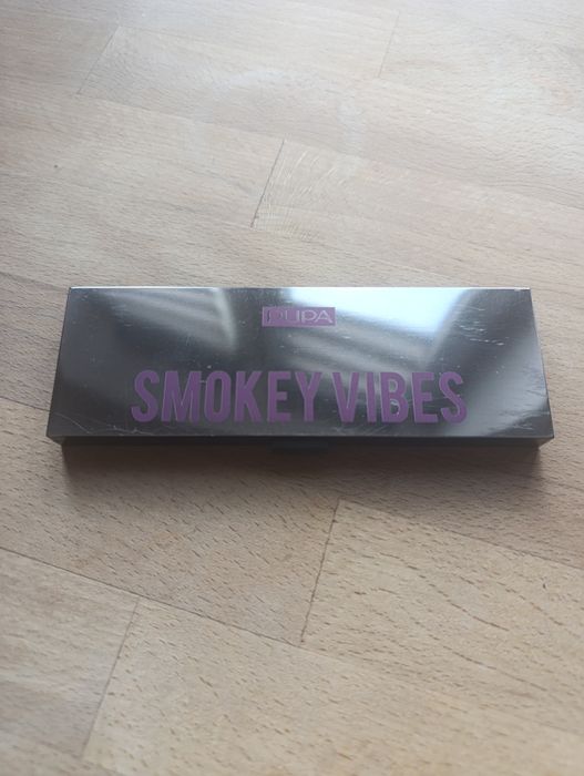 Paleta cieni PUPA Smokey Vibes