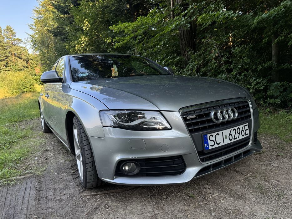 Audi A4 B8 2.0 tdi