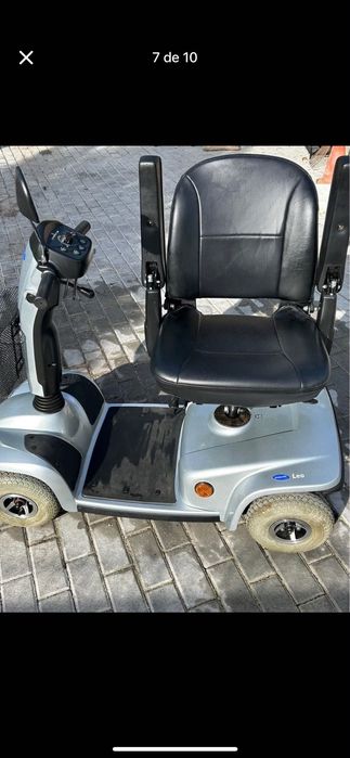 Scooter de mobilidade elétrica