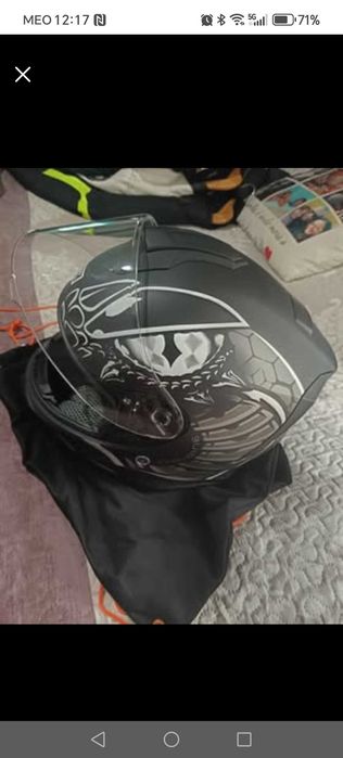 Capacete Origine