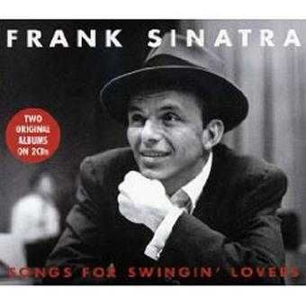Frank Sinatra - "Songs for Swingin' Lovers", 2 x CD64730001852034120