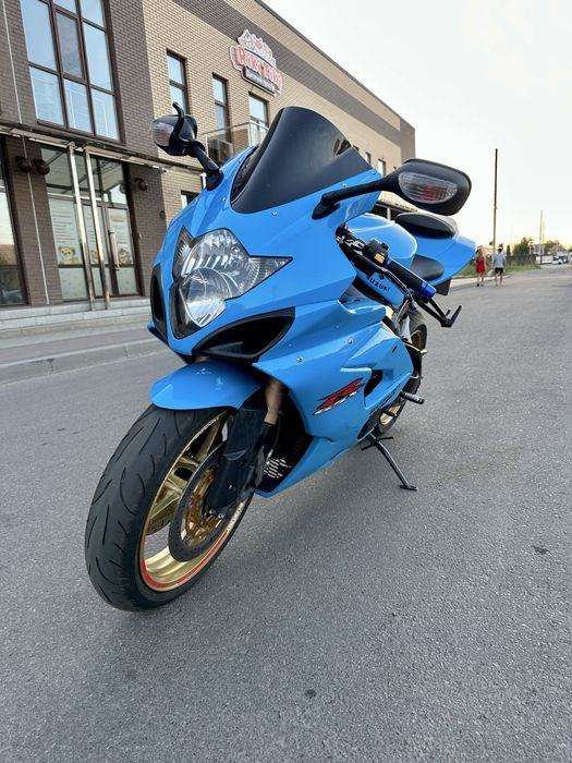 Suzuki GSX-R 1000 2006 VIN JS1B6111100110204 фото оголошення 20 з 24