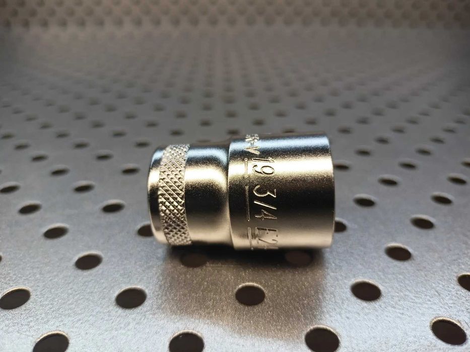 19mm 3/4" E24 nasadka 1/2" nasadka calowa HONIDRIVE Nasadka 19mm TORX