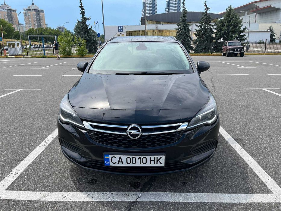 Opel Astra 2016 VIN W0LBD8EG5H8036313 фото оголошення 2 з 24