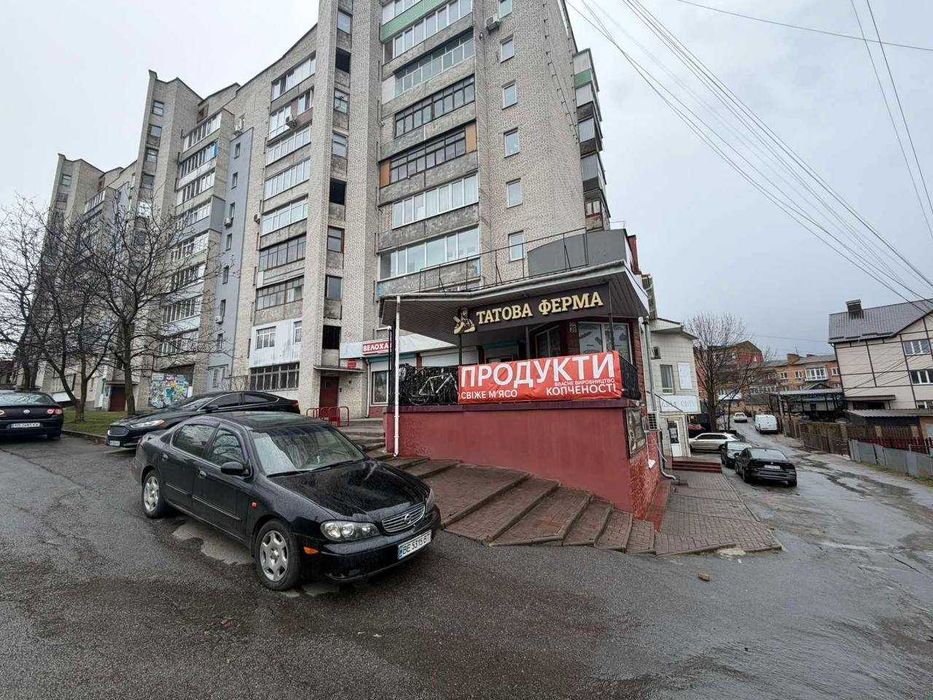 Оренда комерційного приміщення на Замості