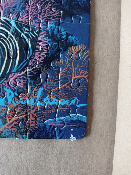 Puzzle 1000 Fantasy Collection, The Art of Lassen, kompletne