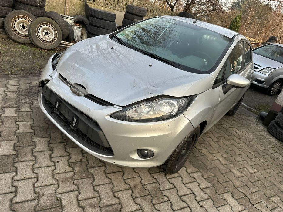 Ford Fiesta MK7 z Niemiec