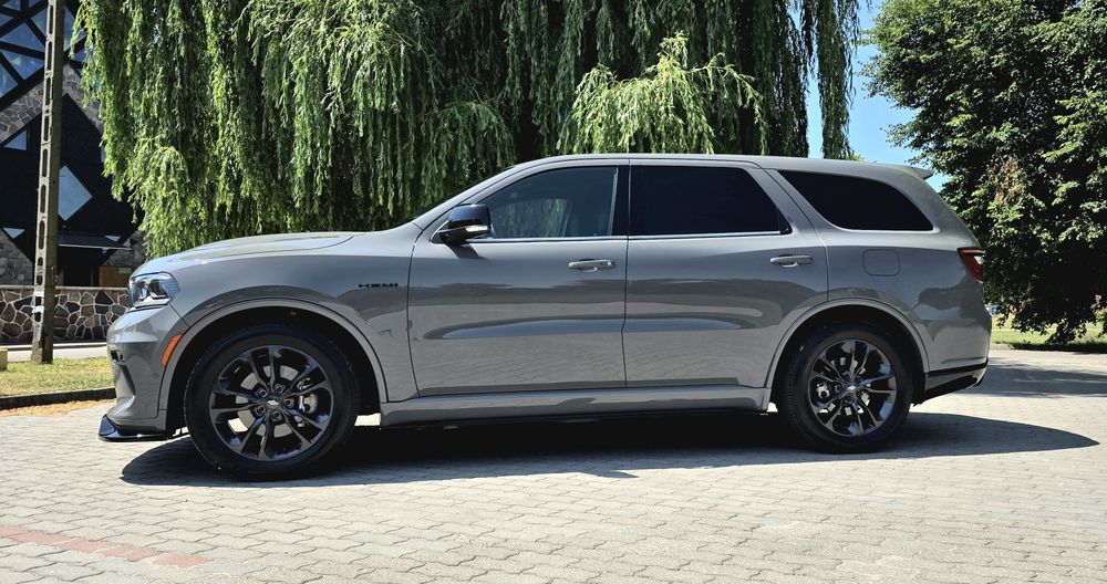 Dodge Durango 5.7 RT 2021