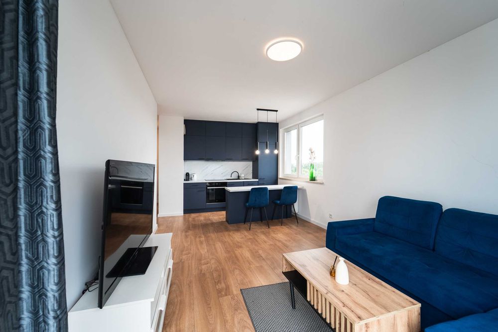 Skiby|  52M2 | 3 pokoje | balkon | Garaż|Zwierzęta mile widziane|Świetna lokalizacja