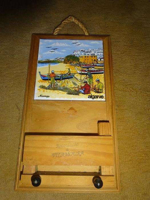 chaveiro porta bloco