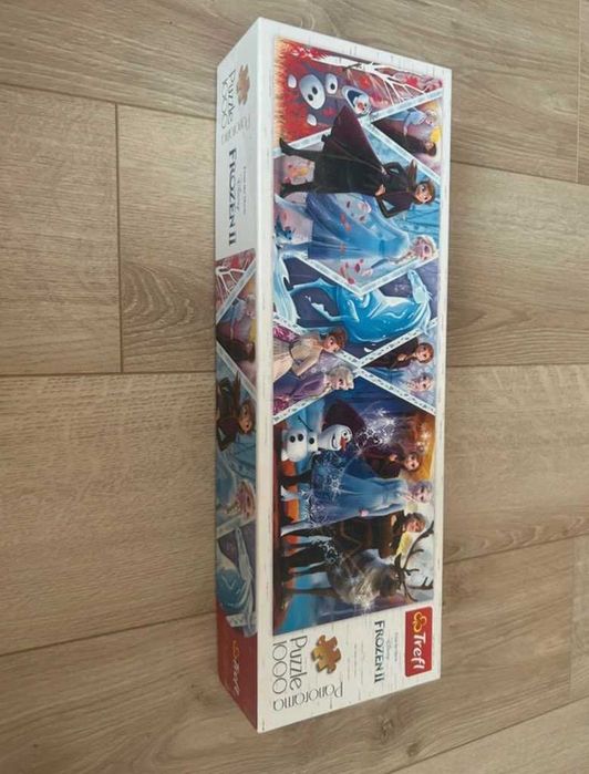 Puzzle frozen 2 stan bdb