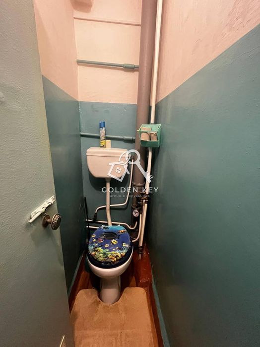 Продаж двокімнатної квартири по вул Карбишева 13 (17кв)