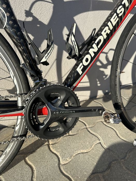 Vendo bicicleta de estrada Fondriest TF3