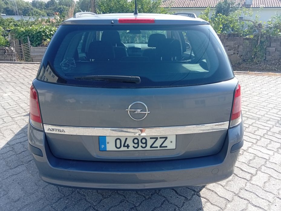 Opel Astra — fotografia 3