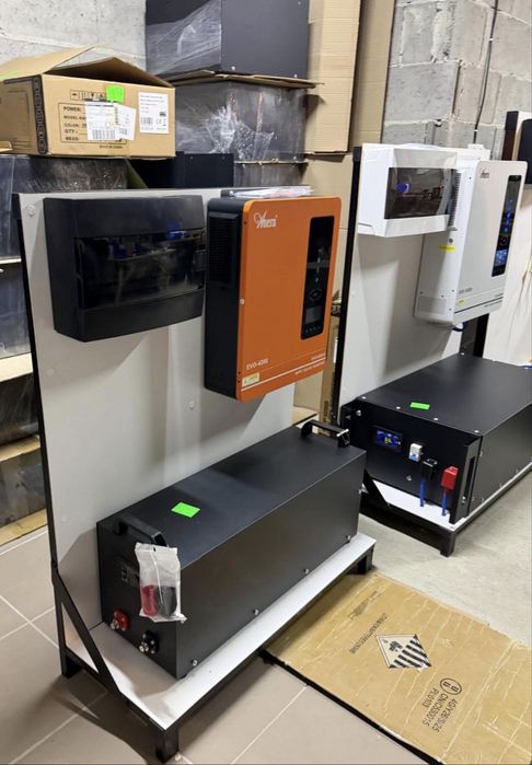 Системи безперебійного живлення