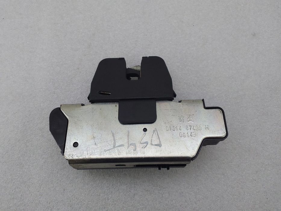 Fechadura / fecho da mala CITROËN DS4 (NX_)