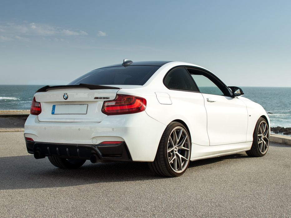 BMW M235i 2016 326cv