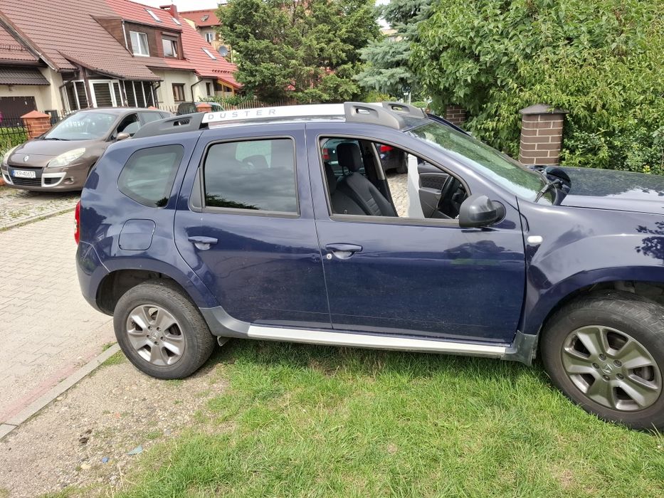 Sprzedam dacia daster