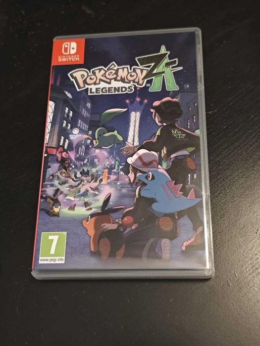 Pokémon Legends: ZA