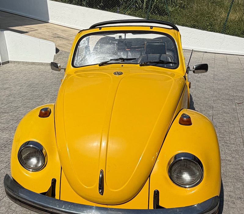 volkswagen carocha 1975