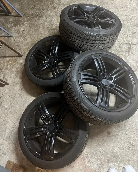 Vw Golf GTI 2.0 TSI CCZ - Peças