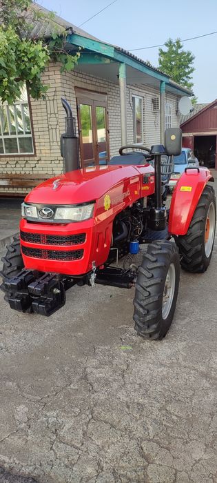 Мінітрактор Shifeng sf 244 cl