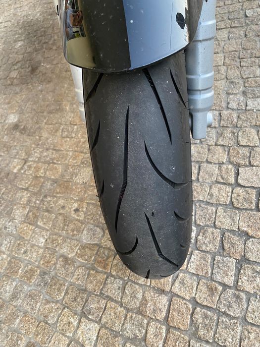 YAMAHA FZ6N 600 98CV | 4 CILINDROS | 81.914 KM | €3.600 NEGOCIÁVEL